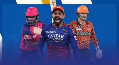 IPL 2024: Best Playing XI from all four playoffs qualified teams ft. Virat Kohli