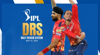 DRS, May 2: Its not just batsmens game, bowlers have a role too - ft. Harpreet Brar & Rahul Chahar