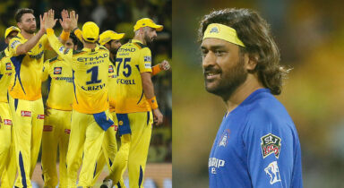 MS Dhoni effect! CSK & Thala leave others behind to become IPL 2024s most loved