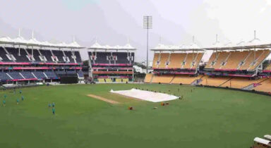 CSK vs MI Pitch Report: How will MA Chidambaram Stadium pitch play?