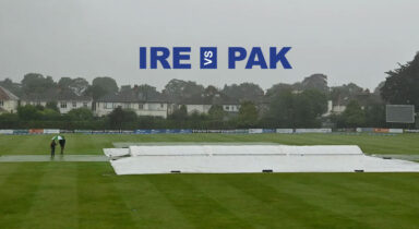 IRE vs PAK Weather Report: T20I series could go out of Babar Azam-led sides reach as rain threat looms large