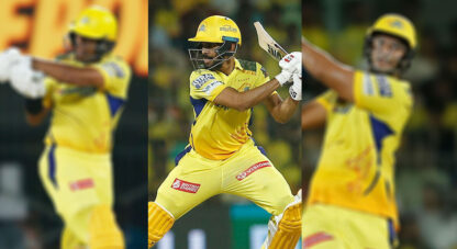 3 players who shone and 2 who flopped for CSK in IPL 2024