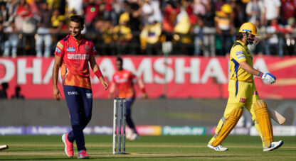 Netizens cant keep calm as MS Dhoni departs for a golden duck