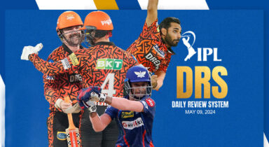 DRS, May 9: Head-Abhishek shatter records, Bhuvi rolls back the years & Badonis 50 goes in vain