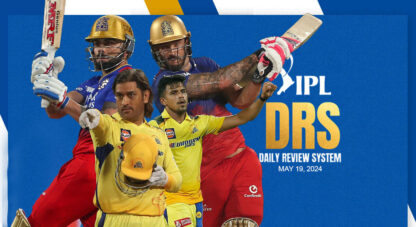 DRS, May 19: RCB deliver ultimate plot twist, a bitter send off for Thala MS Dhoni