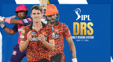 DRS, May 17: Rain takes SRH to IPL Playoffs, Nitish Reddy goes big in APPL & RR receives Jurel bonus