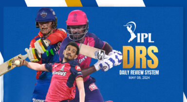 DRS, May 8: Fraser-McGurk continues to shine, Chahal writes record books & Samsons score goes in vain