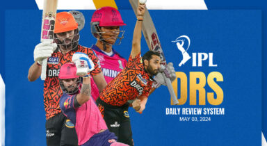 DRS, May 3: Bhuvis stinging reminder for selectors, Parags onslaught and rise of Nitish Reddy