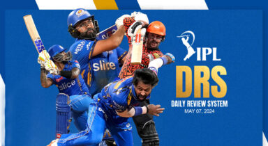 DRS, May 7: Hardik Pandya finds form as bowler, SKY fights fatigue to sizzle, a Hitman headache