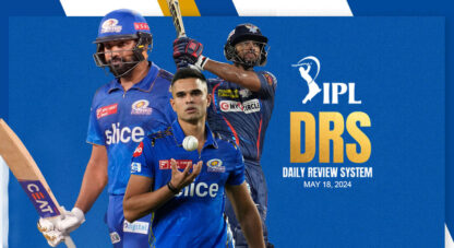 DRS, May 18: Nicholas Pooran mayhem, Arjun Tendulkar flops & Rohit Sharmas last dance for MI?
