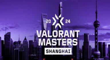 VCT Masters Shanghai will take place from May 23 through June 9, Know more
