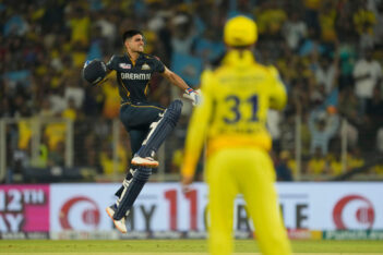 Shubman Gill fined by BCCI for breaching IPL code of conduct