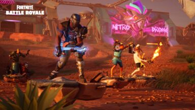 Fortnite Makes Triumphant Return to iOS in the UK
