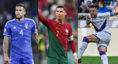 From Cristiano Ronaldo to Wayne Rooney: List of UEFA Euro top scorers