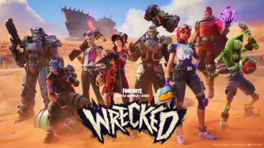 Fortnite Chapter 5 Season 3: Wrecked Unveils the Wasteland!