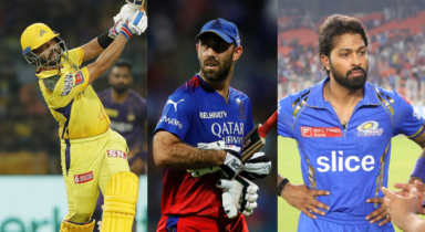 Pandya to Maxwell: Veterans who failed to perform in 2024 IPL