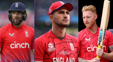 3 players England will miss in T20 World Cup 2024