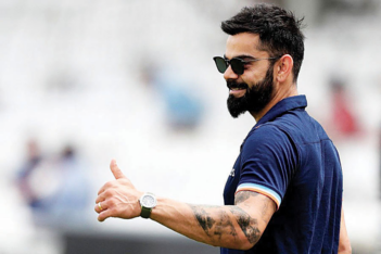 Watch: Virat Kohli has some dance masti with RCB teammates before GT clash