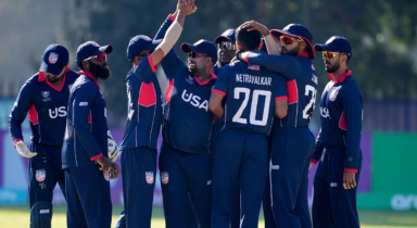 Indian-origin Monank Patel to lead Team USA in T20 World Cup, ex-WC finalist in team