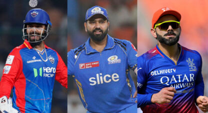 IPL Most Valuable Players from 2008 to 2024