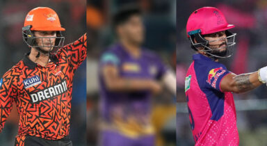 Abhishek Sharma to Riyan Parag: Best uncapped XI of IPL 2024