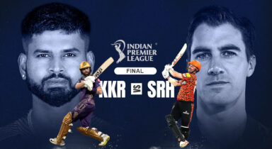 Third time lucky? Sunrisers Hyderabad seal IPL 2024 Final date with Kolkata Knight Riders