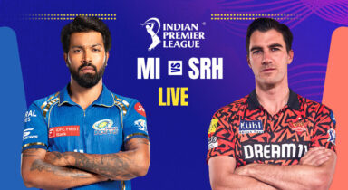 MI vs SRH: Suryakumar Yadav hits ton as Mumbai thrash Hyderabad by 7 wickets