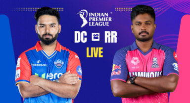 DC vs RR: Delhi Capitals secure controversial 20-run win