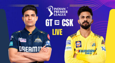 GT vs CSK: Dhoni cameo not enough as Gill-Sai tons keep Gujarat in playoff race