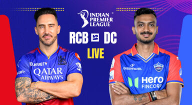 RCB vs DC Highlights: Bengaluru humiliate Capitals with 47-run win