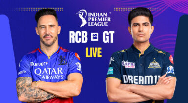 RCB vs GT: Dinesh Karthik takes Bengaluru to win, after drama