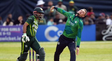 Fans confused, whether to celebrate Pakistans series win over Ireland or not