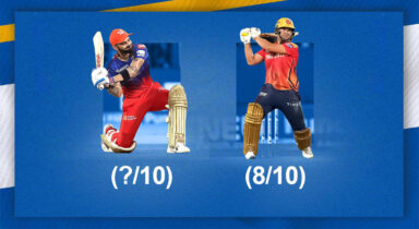 PBKS vs RCB Player Ratings: A Virat Kohli special sends Punjab out of IPL 2024