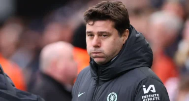 Mauricio Pochettino leaves Chelsea by mutual consent after just one season at the London club