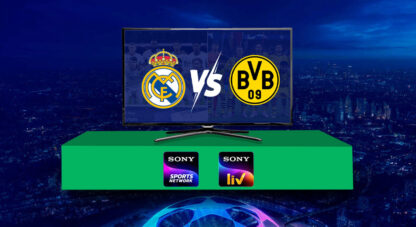 When and where to watch UCL Final Live Streaming in India?