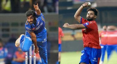 Jasprit Bumrah has got competition! Meet Indias new Irfan Pathan, Rishabh Pant