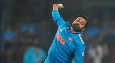 Is Rohit Sharma a new all-rounder for India in T20 World Cup 2024?
