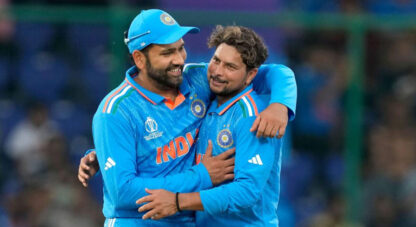Should Kuldeep Yadav be in India team against Pakistan in T20 WC clash?