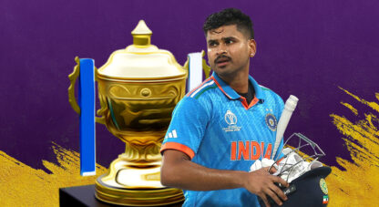 Next India captain? Shreyas Iyer worthy to lead the Men in Blue, says KKR head coach