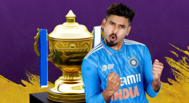 Shreyas Iyer feels winning IPL 2024 an apt answer to BCCI following central contract snub