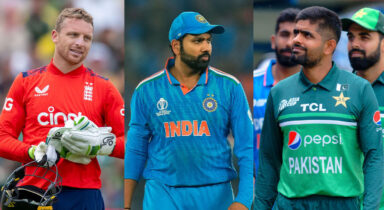 Rating T20 World Cup captains, from Rohit Sharma to Jos Buttler