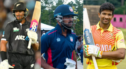 Players of Indian origin to watch out for in T20 World Cup