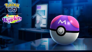 Pokémon Go Masterwork Research brings back The Master Ball