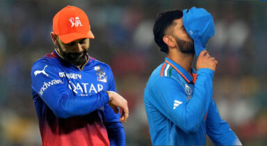 Deja vu! Virat Kohlis heartbreak continues in Ahmedabad as RCBs IPL dream shattered