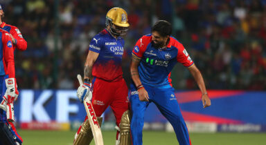 West Delhi Boys! Virat Kohli & Ishant Sharma involve in a funny banter that you dont want to miss