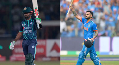 Babar Azam vs Virat Kohli: Lets compare their records in T20Is