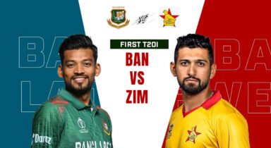 Zahur Ahmed Chowdhury Stadium pitch report & stats ahead of BAN vs ZIM 1st T20I