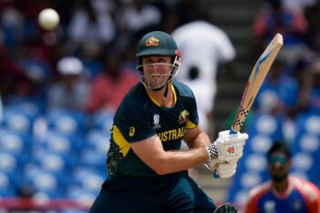 Mitchell Marsh eyes to regain form for ICC Champions Trophy by playing BBL