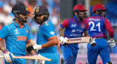 T20 World Cup: Rahmanullah Gurbaz, Ibrahim Zadran equal Ro-Ko for this massive record