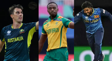 Brett Lee to Pat Cummins: Bowlers with T20 World Cup Hat Trick